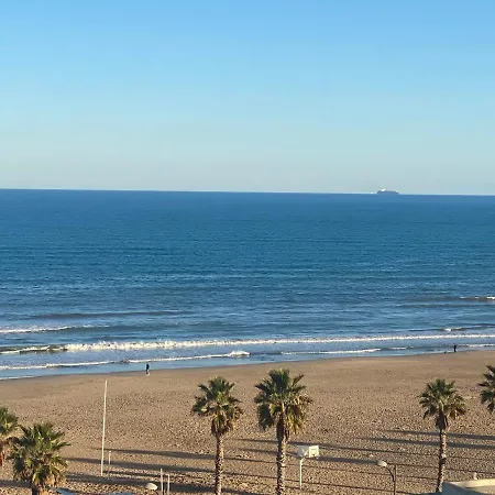 Apartament Avenida Mare Nostrum 7 Patacona Breakfast Items In The Walencja