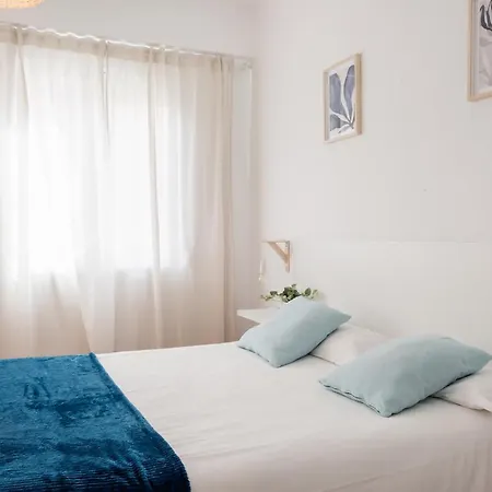 Apartman Fv Flats - Mestalla 7 Valencia