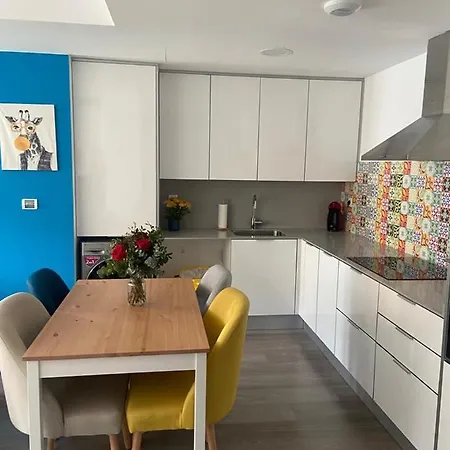 Apartman Loft 4 Personas Centrico Fallas Valencia