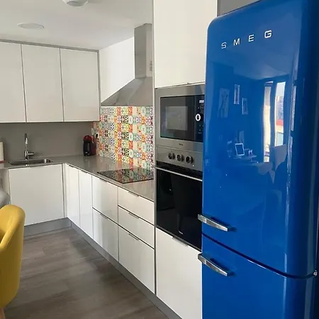 Loft 4 Personas Centrico Fallas Valencia