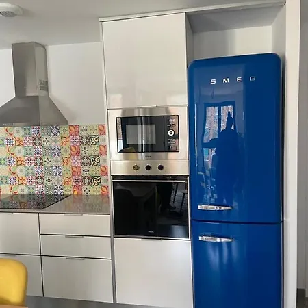 Loft 4 Personas Centrico Fallas Apartman *