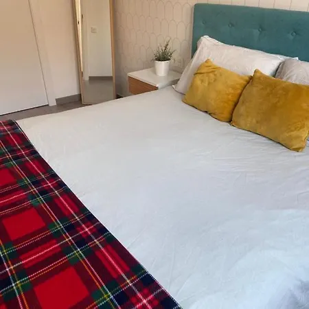 Apartman Loft 4 Personas Centrico Fallas *