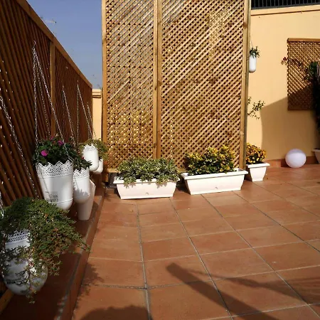 Precioso Atico Magnifica Terraza Apartment Valencia