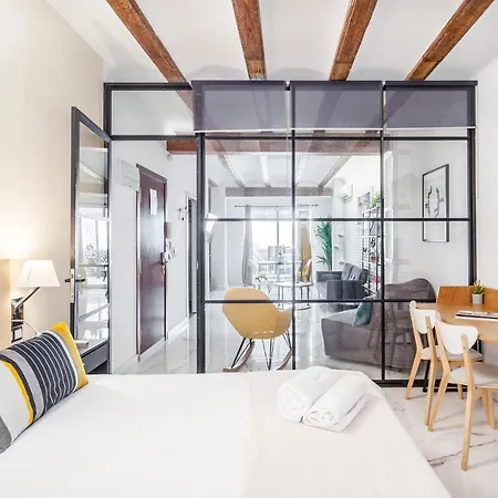 Modern&confort Premium Concept Ruzafa , Appartement *