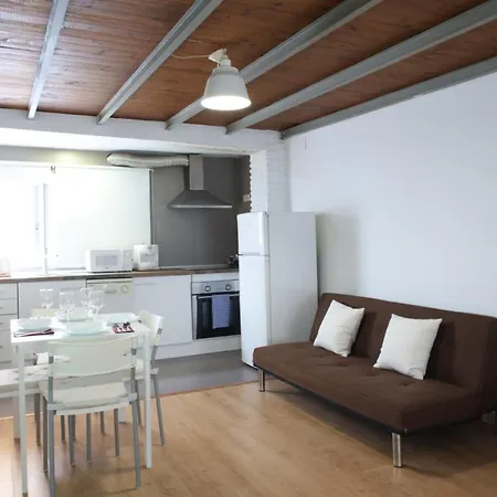 Florit Flats - The Ruzafa Loft Valencia