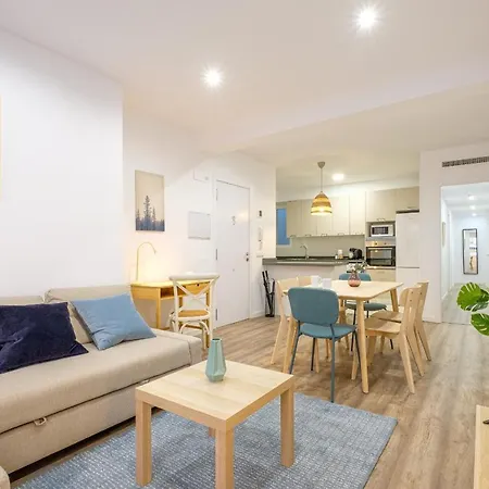 With Open-air Space Valencia