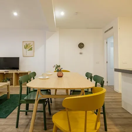 Apartament With Fluffy Beds & Private Patio