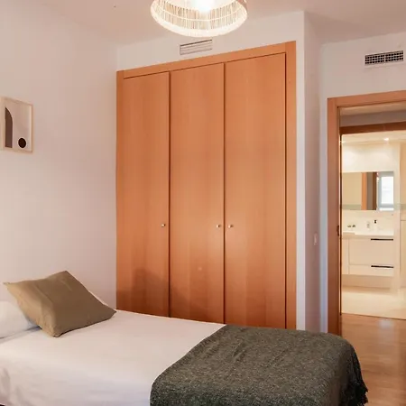 Appartement Fv Flats - San Felipe Neri