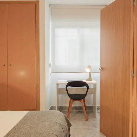 公寓 Fv Flats - Mestalla 5