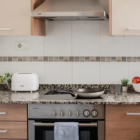 Fv Flats - Mestalla 7 Apartman Valencia