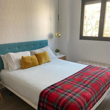Loft 4 Personas Centrico Fallas