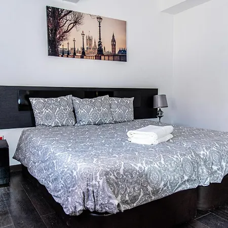 Appartement Catedral Reina *