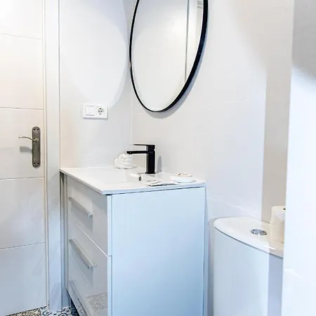 Catedral Reina Appartement *
