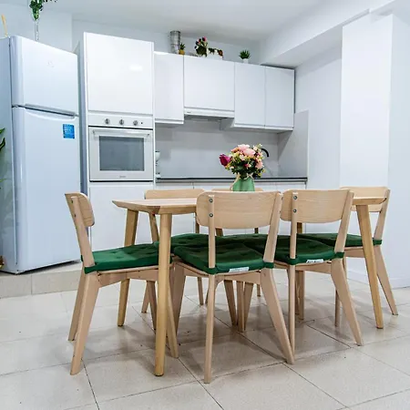 Catedral Reina דירה ולנסיה