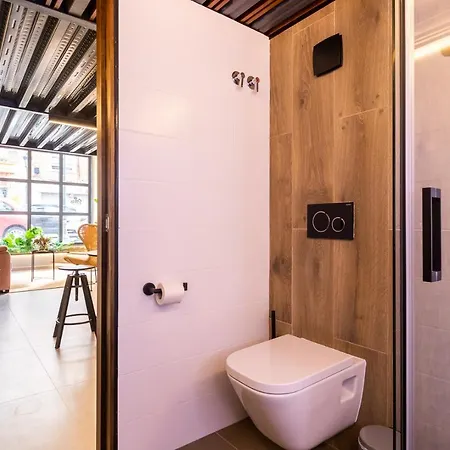 Encantador Loft A Un Paso Del Rio Turia דירה