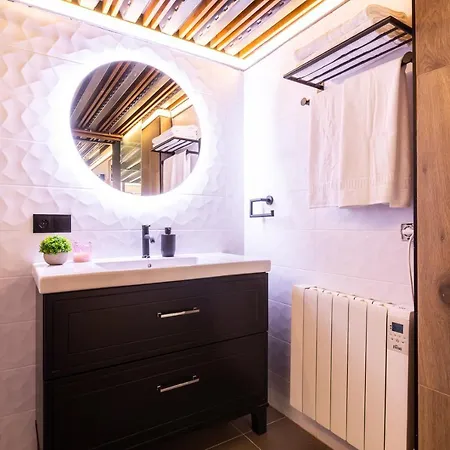 Encantador Loft A Un Paso Del Rio Turia ולנסיה