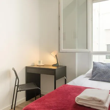 Spacious Penthouse With Private Terrace Apartamento