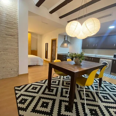 La Xerea Appartement *