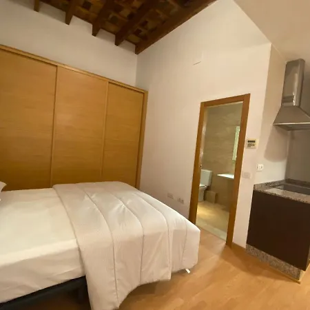 La Xerea Appartement *