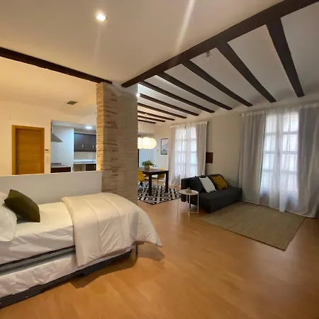 La Xerea Appartement *