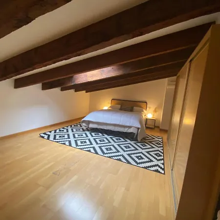 Appartement La Xerea *