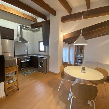 La Xerea Appartement