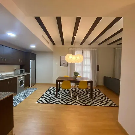 La Xerea Appartement *