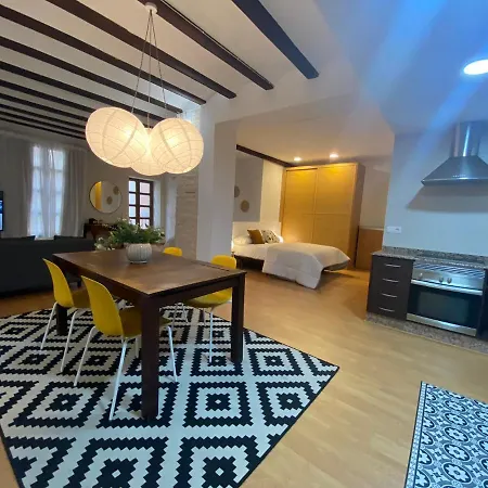 La Xerea Appartement