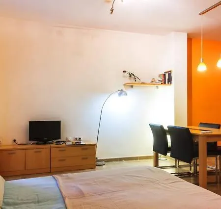 Loft In 1th Floor & Terrace In 4th Floor Valência