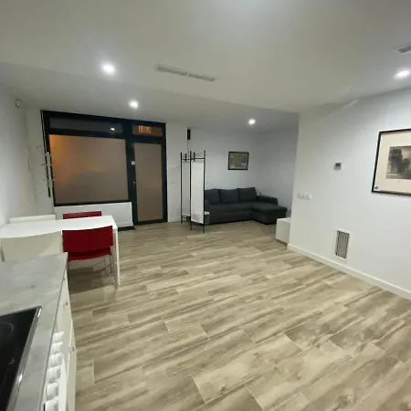 Cozy Flat In La Petxina B * 瓦伦西亚