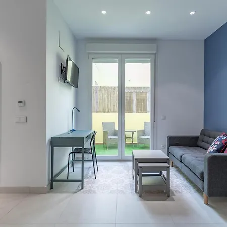 Aparthotel Sunny,private Terrace,wheelchair Access