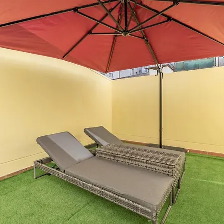 Marvellous With A Large Private Terrace 4* Valenza