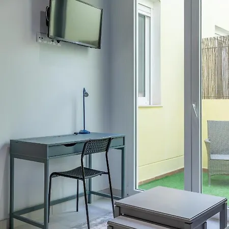 Sunny,private Terrace,wheelchair Access