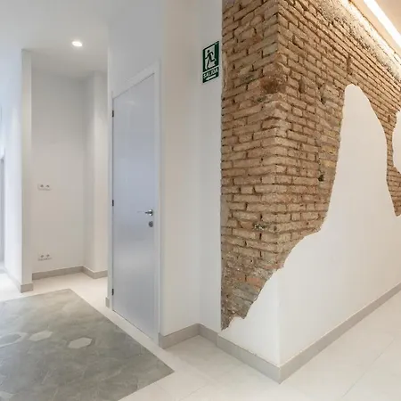 Sunny,private Terrace,wheelchair Access Valencia
