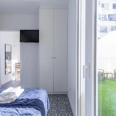 Marvellous With A Large Private Terrace Valenza