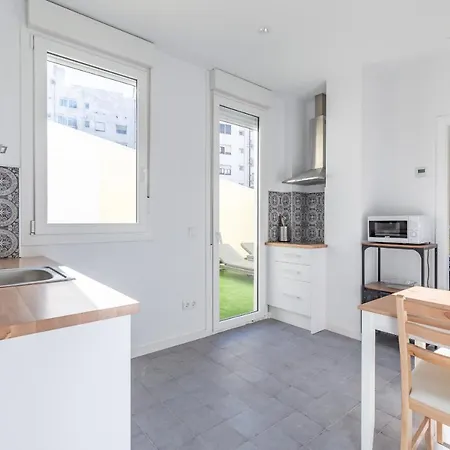 Marvellous With A Large Private Terrace Aparthotel 4*