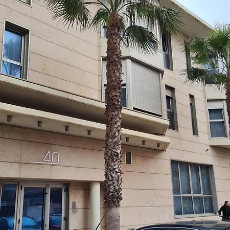 Apartment Luxury A40-13 With Terrace And Sea Views