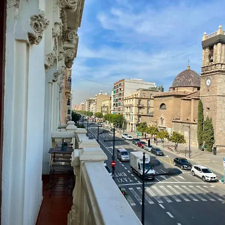 Balcon Al Mar Pensionat 4*