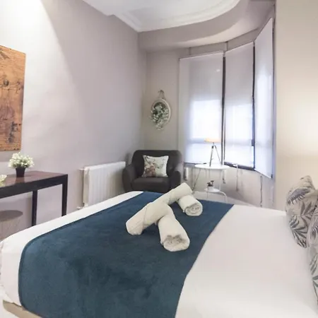 Hall Market Apartment Valencia