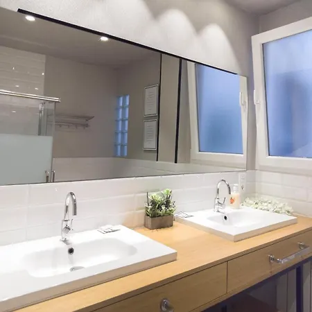 Hall Market Apartment