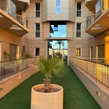 Sunny&beach In Apartment Valencia