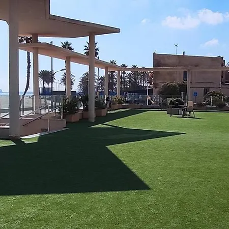 Sunny&beach In Apartment Valencia