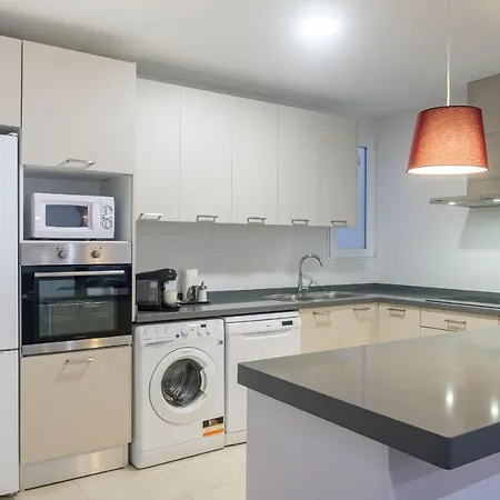 Appartement With Super Comfortable Beds