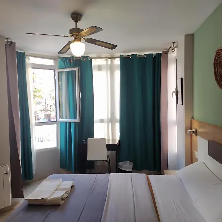 Habitaciones Barra89