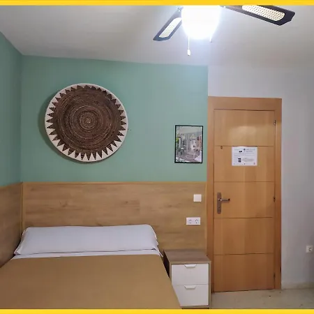 Habitaciones Barra89 2*