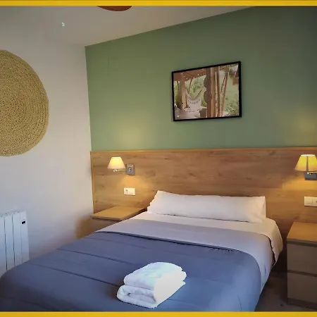 بيت ضيافة Habitaciones Barra89