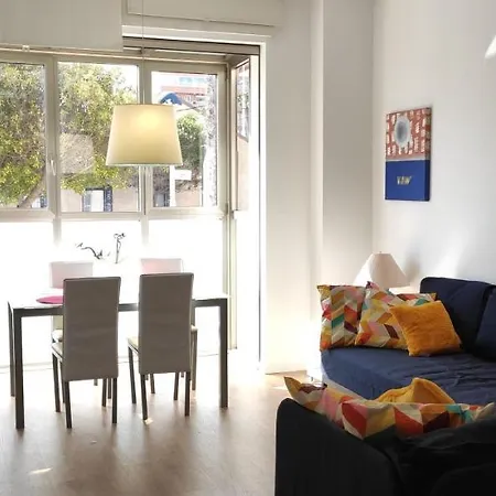 Apartment Sunny&beach In Valencia