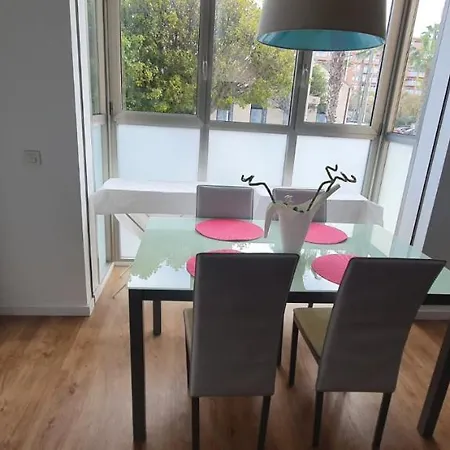 Sunny&beach In * Valencia