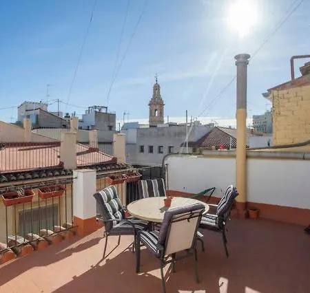 Loft In 3th Floor & Terrace In 4th Floor *