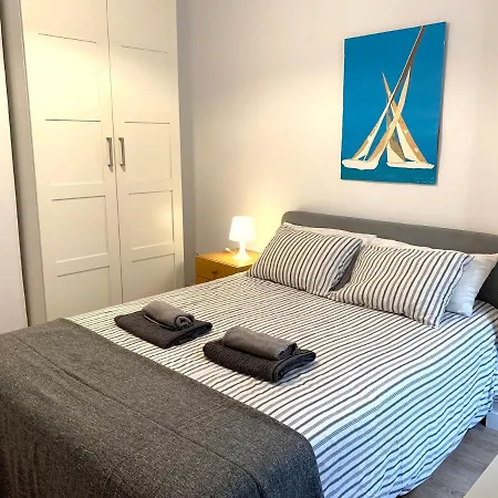 Apartamento 2 Terraza Free Wifi *